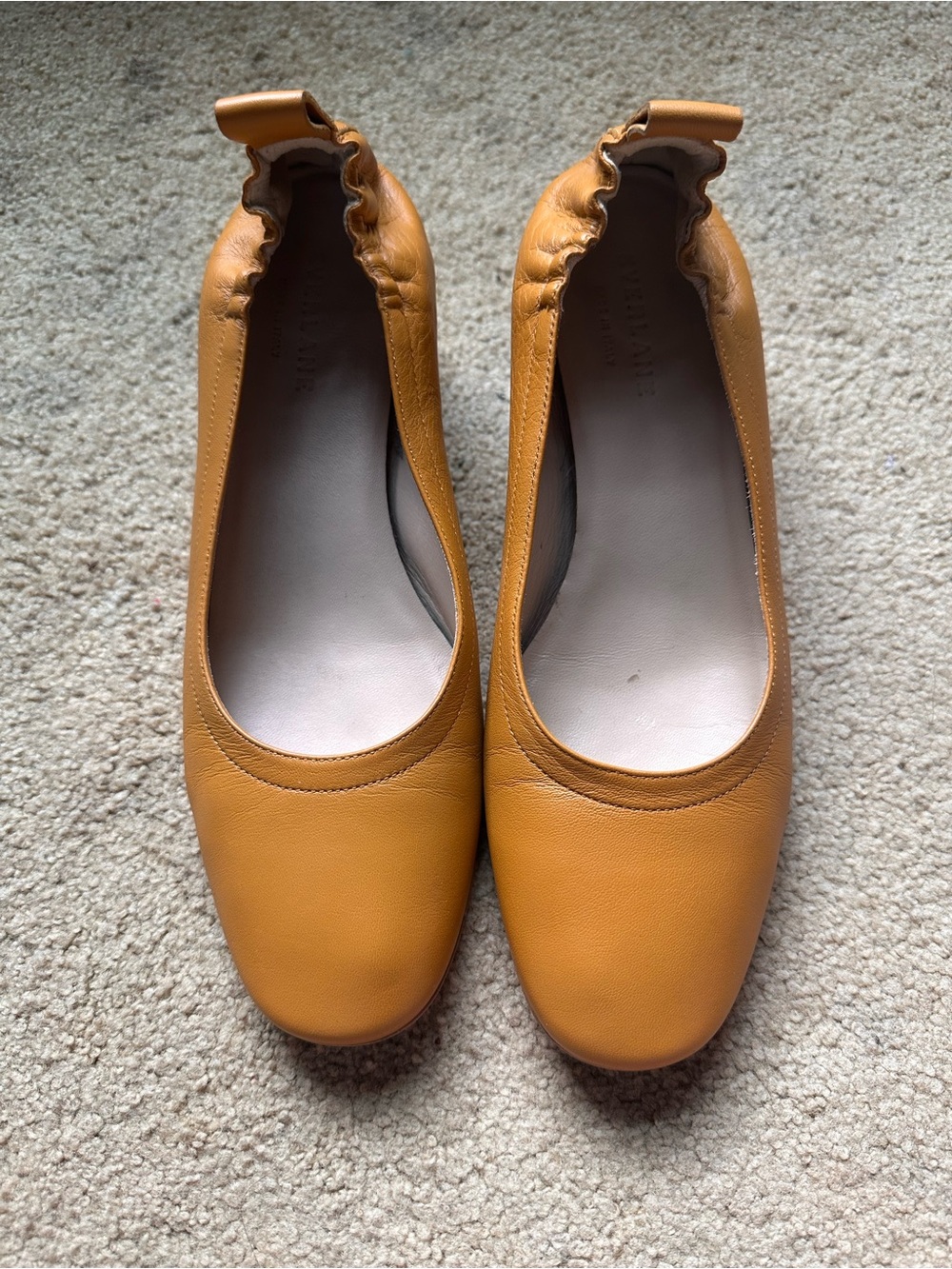 Everlane The Day Heel